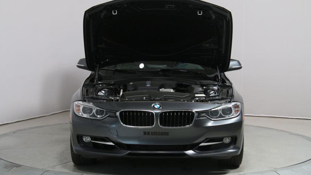 2014 BMW 328I SPORT PACKAGE XDRIVE TOIT CUIR BLUETOOTH MAGS #30