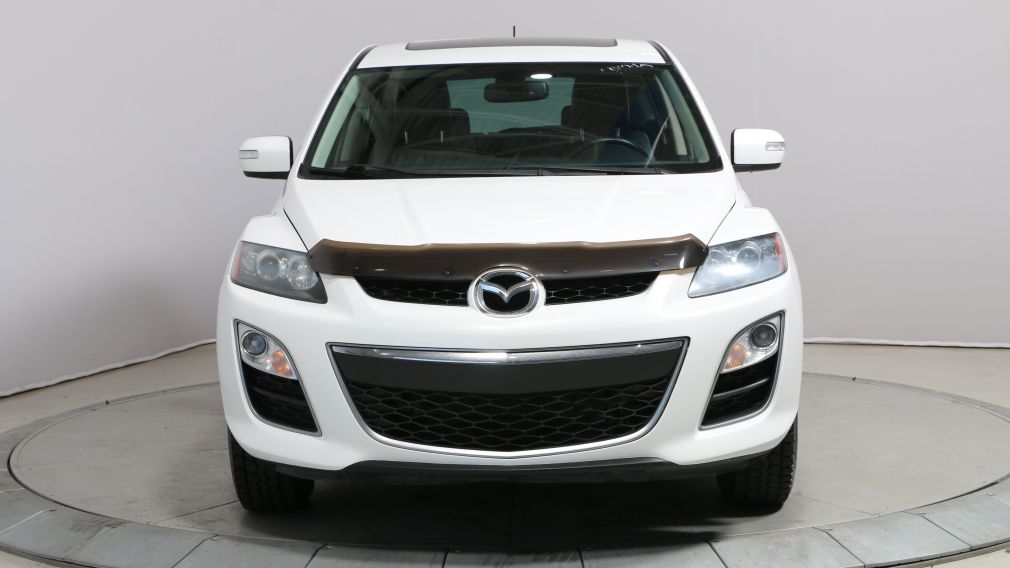 2011 Mazda CX 7 GT AWD TOIT CUIR BLUETOOTH MAGS #1