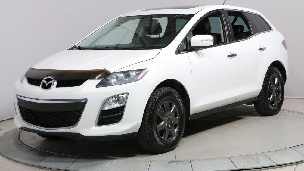 2011 Mazda CX 7 GT AWD TOIT CUIR BLUETOOTH MAGS #3