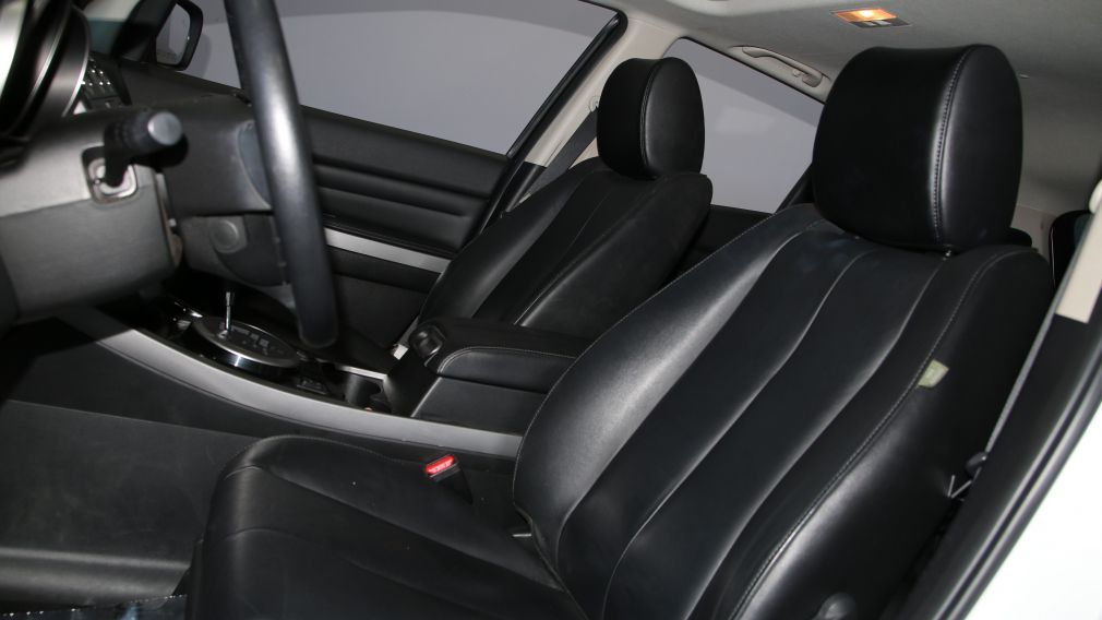 2011 Mazda CX 7 GT AWD TOIT CUIR BLUETOOTH MAGS #11
