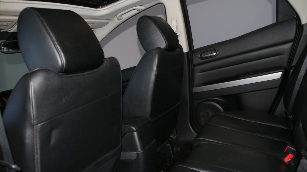 2011 Mazda CX 7 GT AWD TOIT CUIR BLUETOOTH MAGS #20