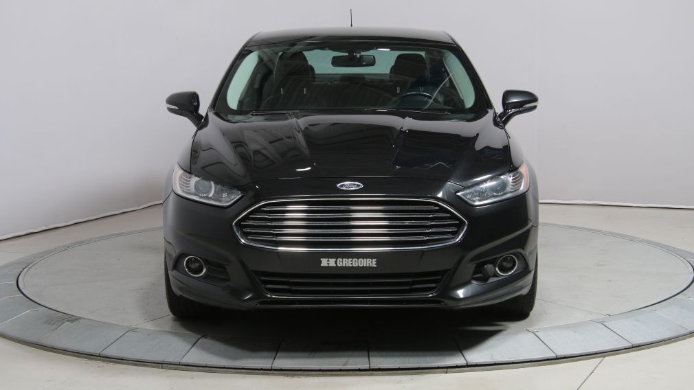 2013 Ford Fusion SE A/C NAV CUIR MAGS #2