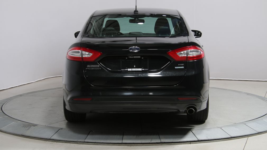 2013 Ford Fusion SE A/C NAV CUIR MAGS #6