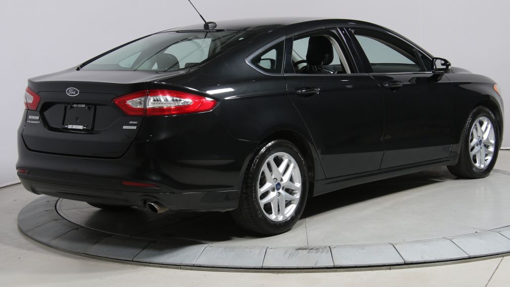 2013 Ford Fusion SE A/C NAV CUIR MAGS #6