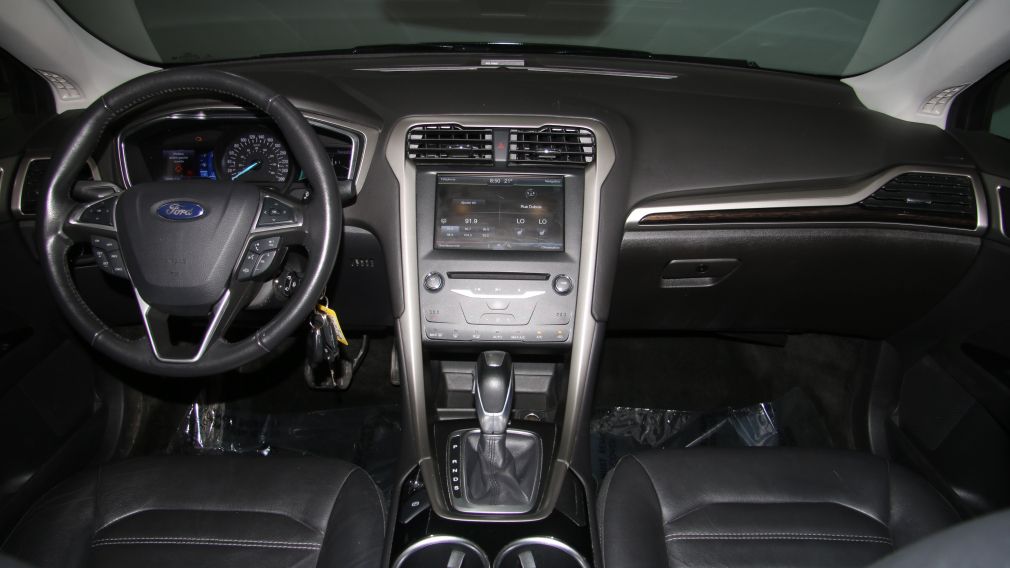2013 Ford Fusion SE A/C NAV CUIR MAGS #13