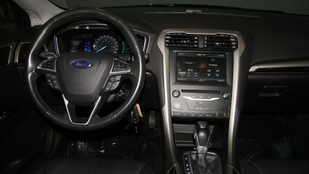 2013 Ford Fusion SE A/C NAV CUIR MAGS #14