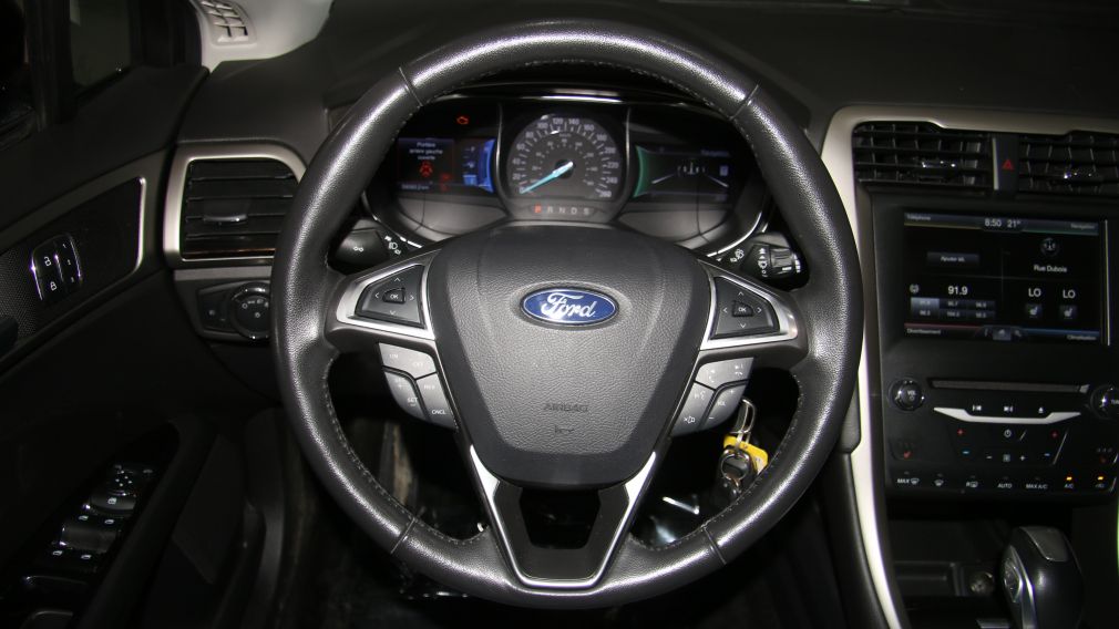 2013 Ford Fusion SE A/C NAV CUIR MAGS #15