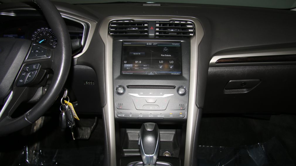 2013 Ford Fusion SE A/C NAV CUIR MAGS #16