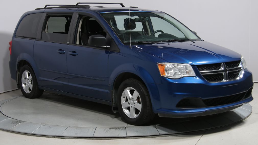 2011 Dodge GR Caravan SE A/C BLUETOOTH MAGS #0