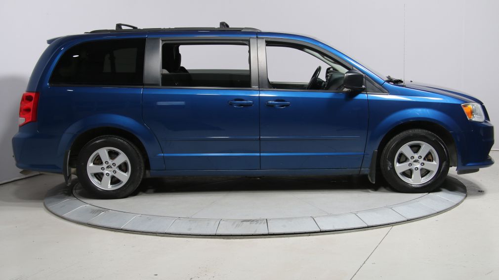 2011 Dodge GR Caravan SE A/C BLUETOOTH MAGS #8