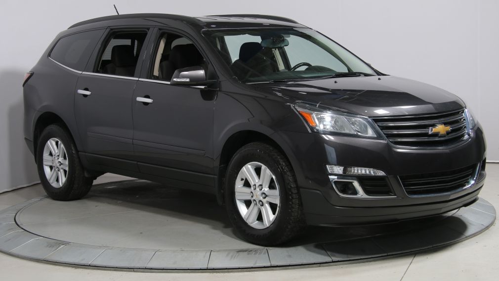 2014 Chevrolet Traverse AWD A/C BLUETOOTH MAGS #0