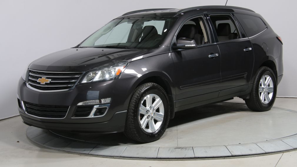 2014 Chevrolet Traverse AWD A/C BLUETOOTH MAGS #2