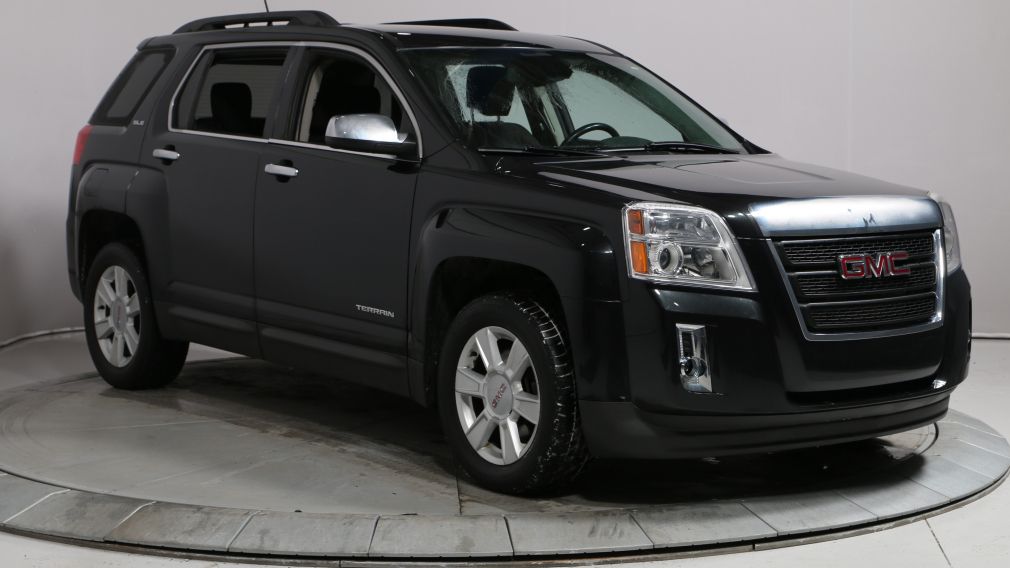 2013 GMC Terrain SLE-2 AWD A/C GR ELECT MAGS BLUETOOTH #0