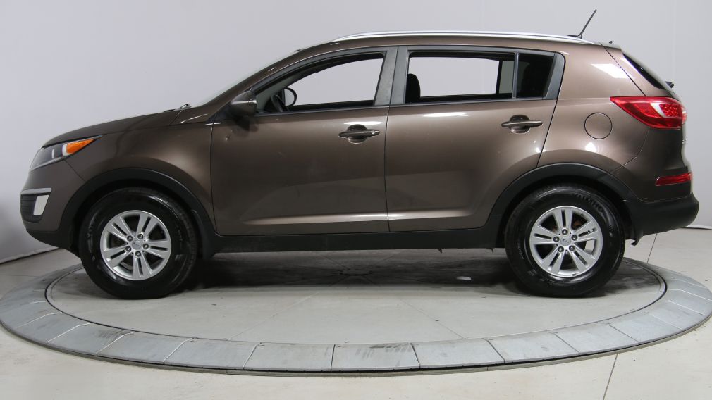 2013 Kia Sportage LX AUTO A/C BLUETOOTH MAGS #3