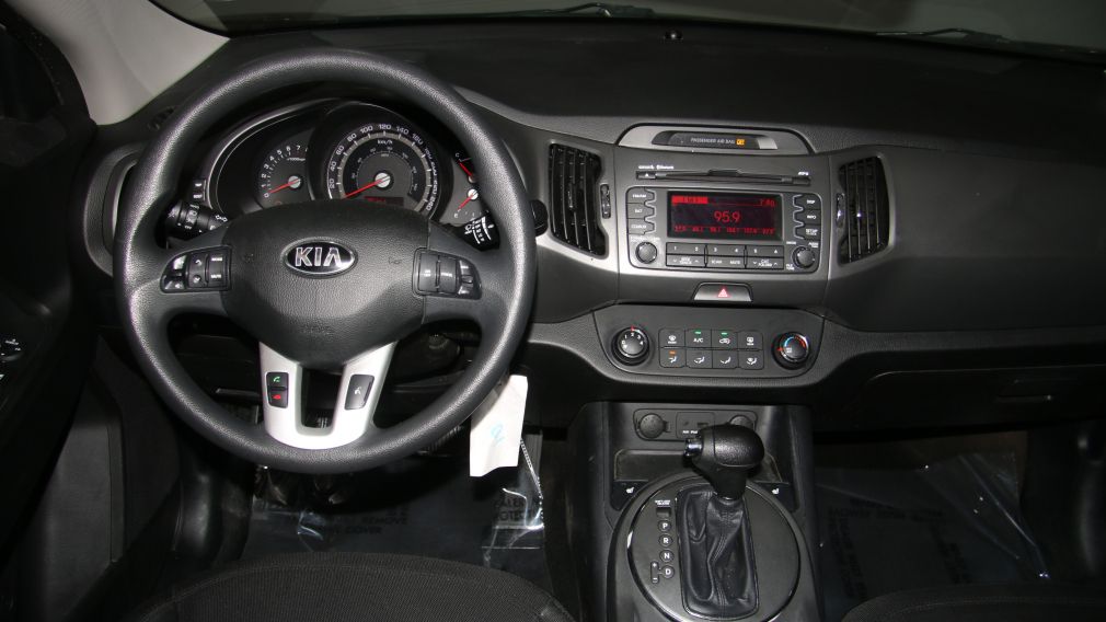 2013 Kia Sportage LX AUTO A/C BLUETOOTH MAGS #9