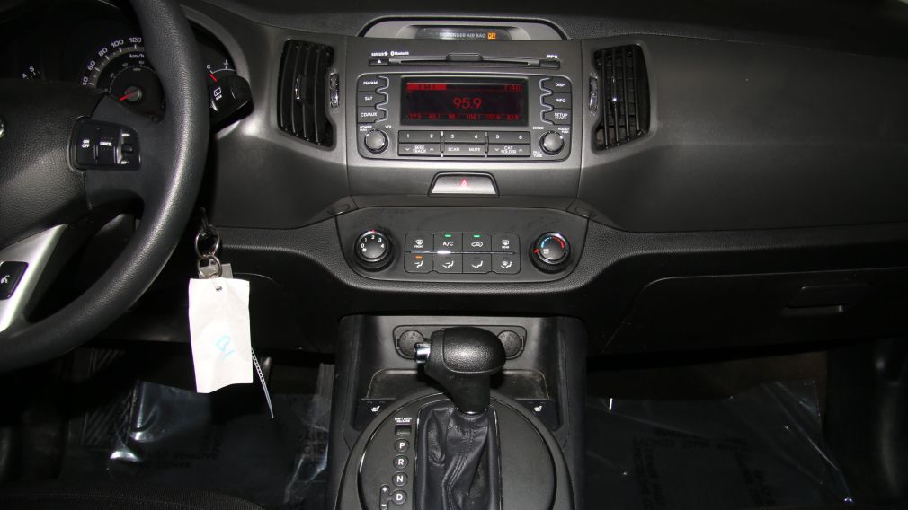 2013 Kia Sportage LX AUTO A/C BLUETOOTH MAGS #11