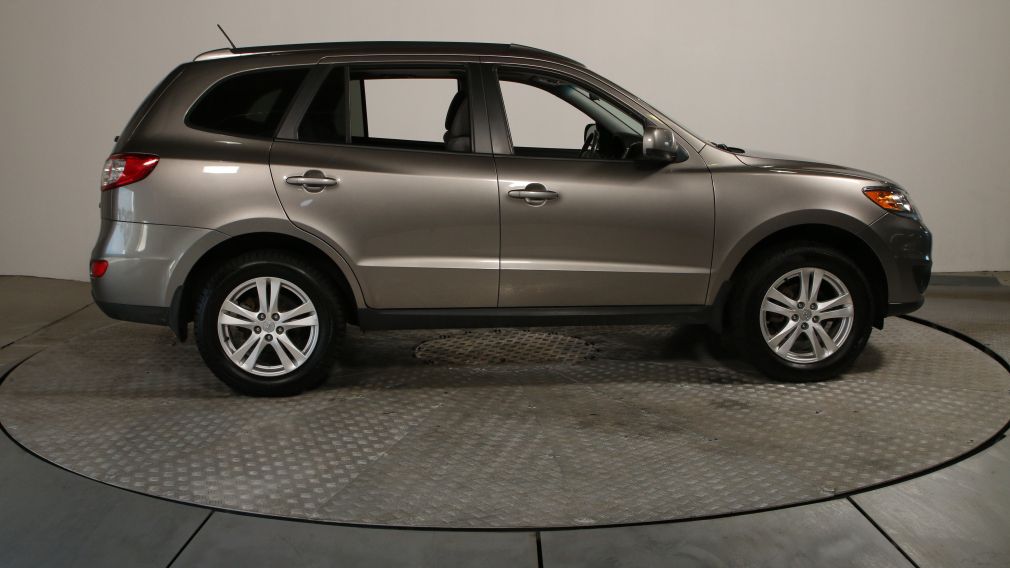 2012 Hyundai Santa Fe GL Premium 4X4 TOIT 5 PASS #7