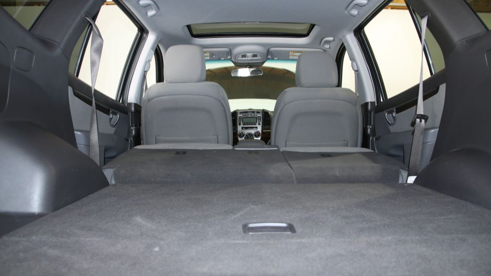 2012 Hyundai Santa Fe GL Premium 4X4 TOIT 5 PASS #32