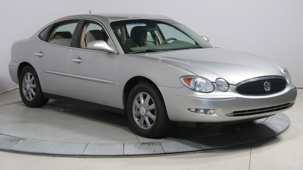 2007 Buick Allure CX #0