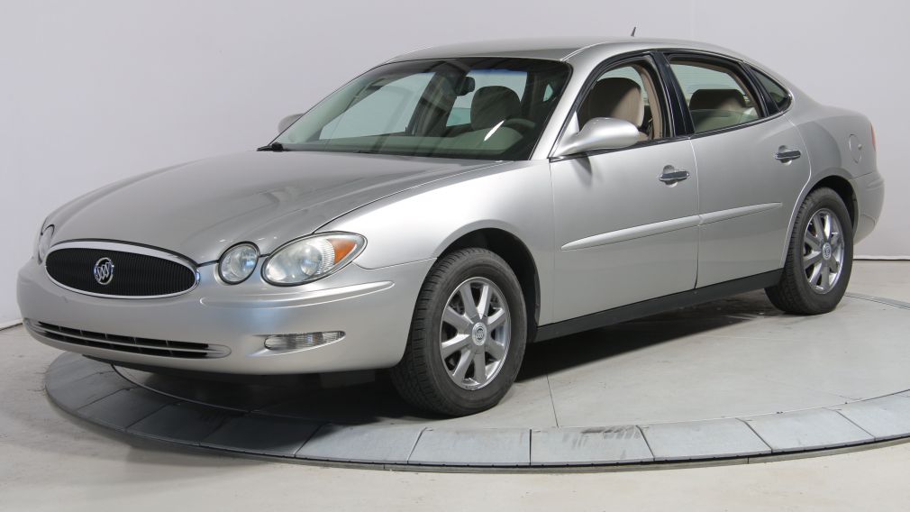 2007 Buick Allure CX #2