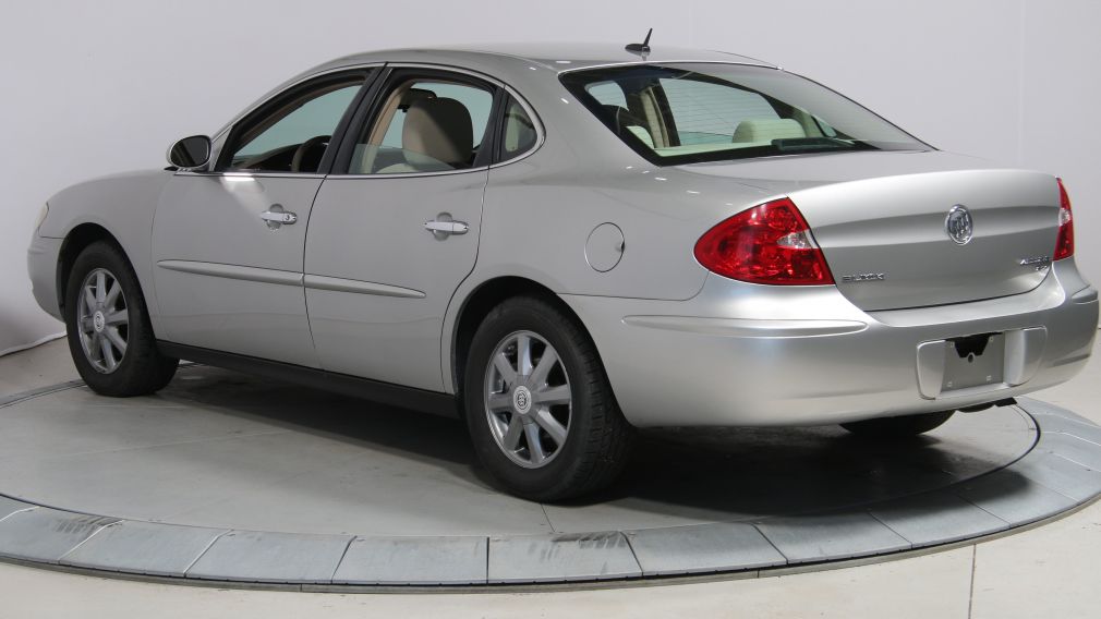 2007 Buick Allure CX #5