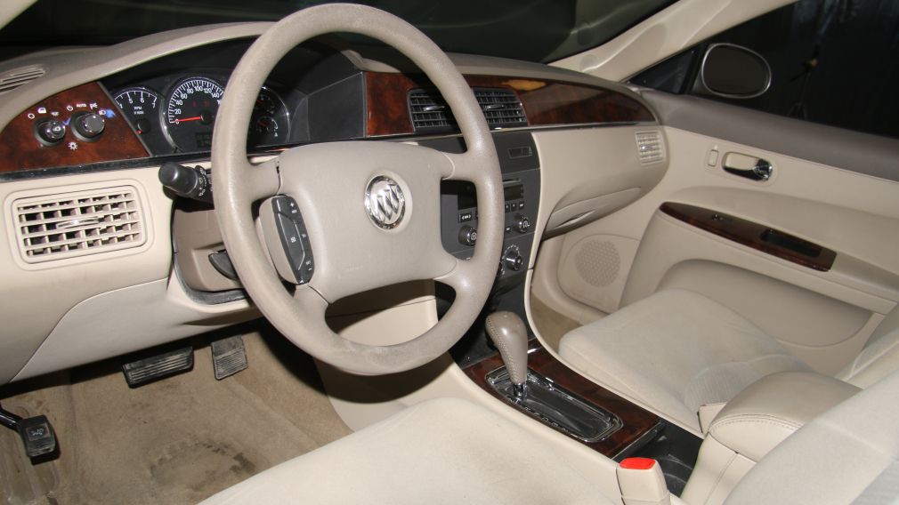 2007 Buick Allure CX #8