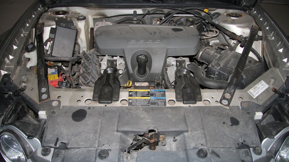 2007 Buick Allure CX #17
