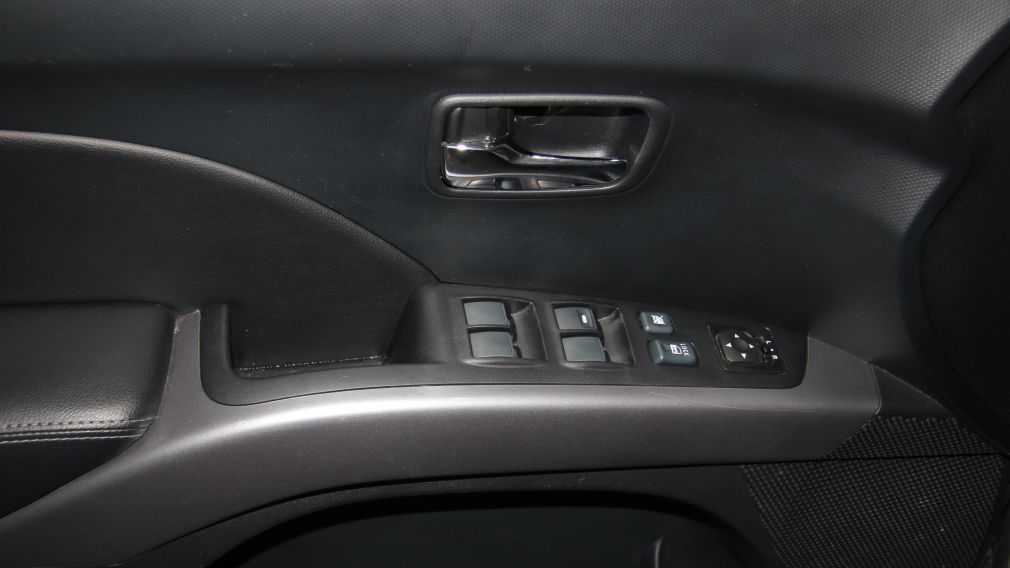 2013 Mitsubishi Outlander ES 4WD AUTO A/C CUIR TOIT MAGS BLUETHOOT #11