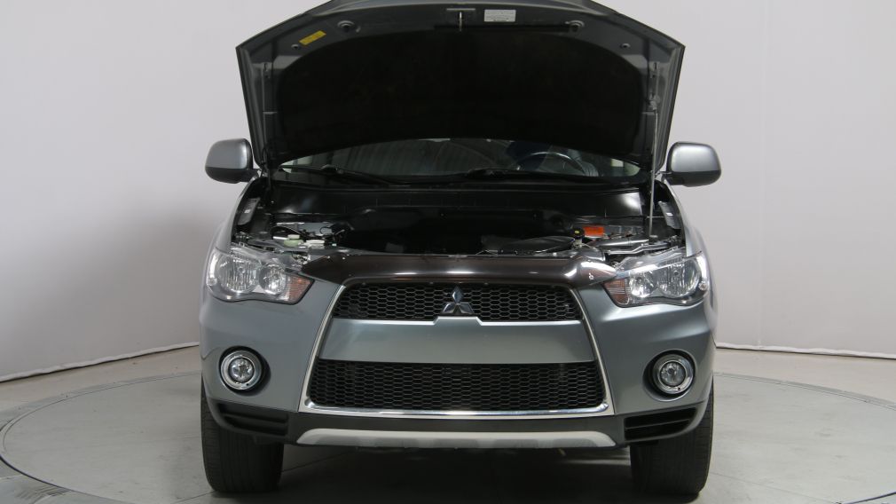 2013 Mitsubishi Outlander ES 4WD AUTO A/C CUIR TOIT MAGS BLUETHOOT #30