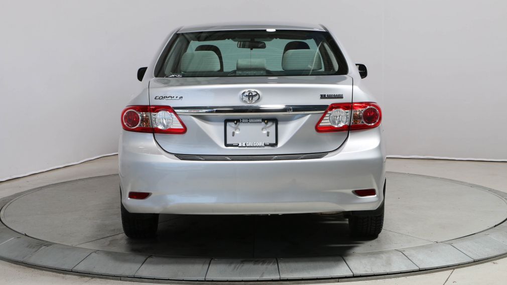 2012 Toyota Corolla CE #0