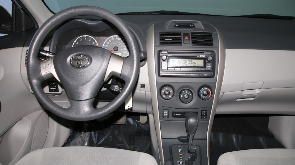 2012 Toyota Corolla CE #7