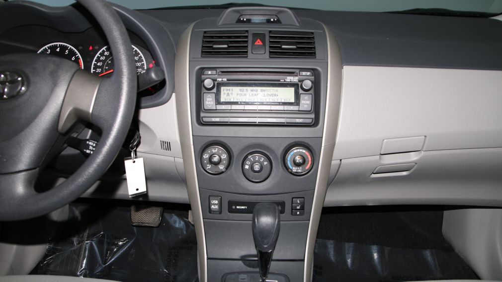 2012 Toyota Corolla CE #9