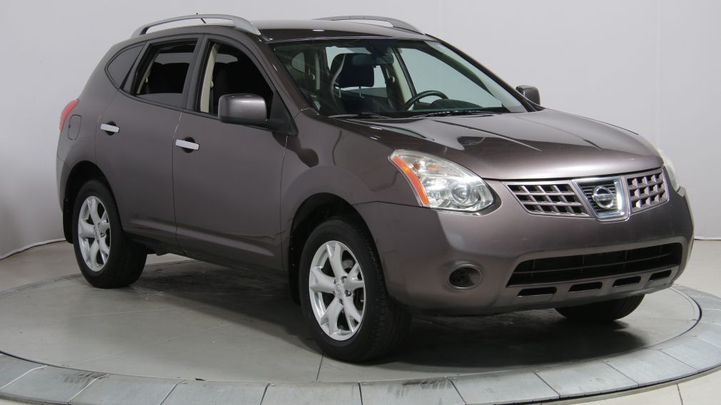 2010 Nissan Rogue SL AWD A/C MAGS GR ELECTRIQUE #0