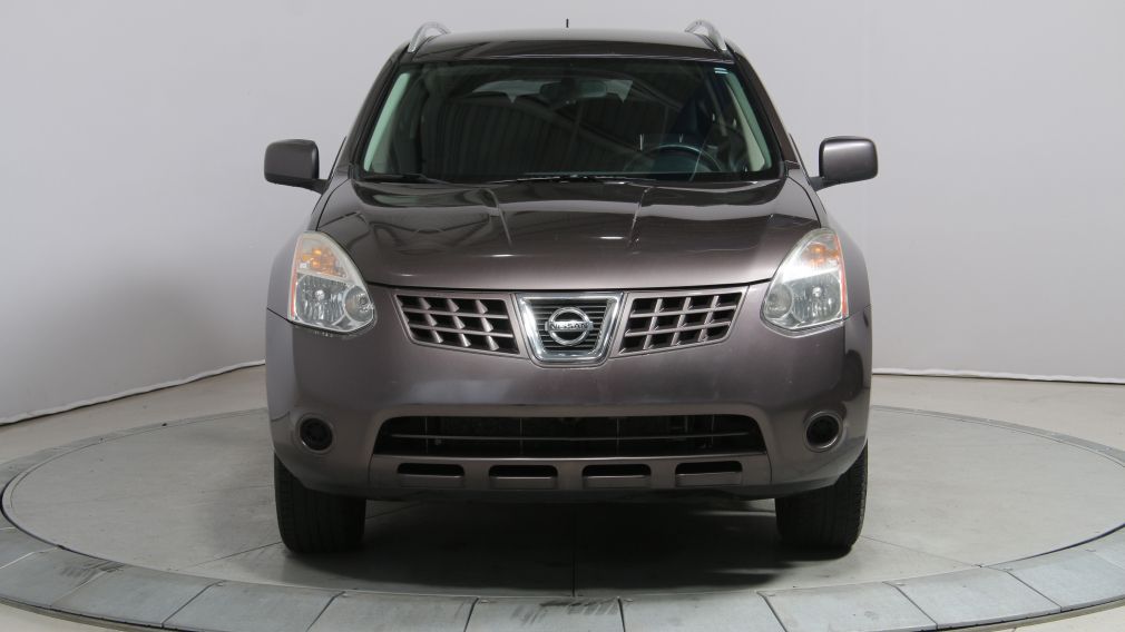 2010 Nissan Rogue SL AWD A/C MAGS GR ELECTRIQUE #2