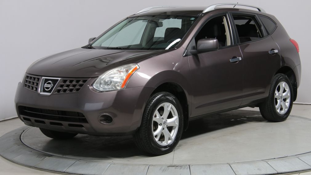 2010 Nissan Rogue SL AWD A/C MAGS GR ELECTRIQUE #2