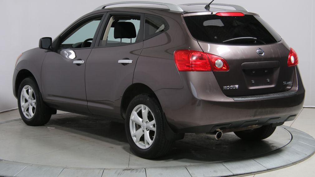 2010 Nissan Rogue SL AWD A/C MAGS GR ELECTRIQUE #5