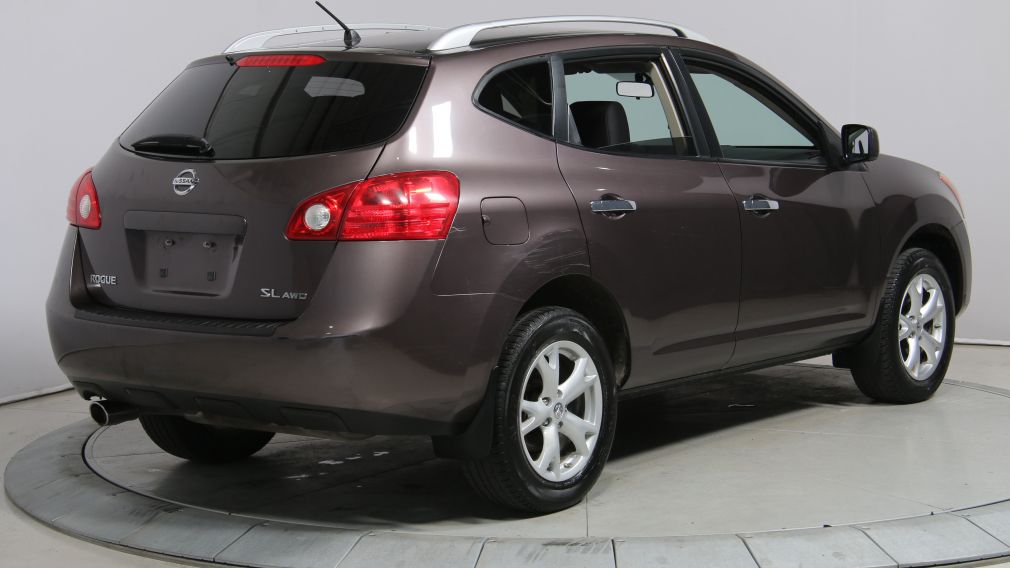 2010 Nissan Rogue SL AWD A/C MAGS GR ELECTRIQUE #7