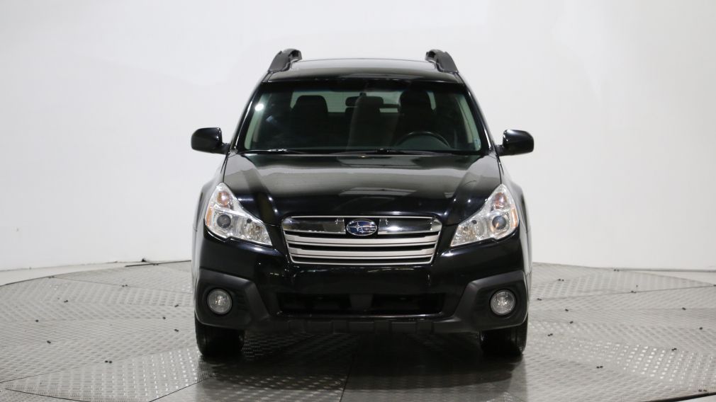 2013 Subaru Outback AWD AUTO A/C TOIT MAGS BLUETOOTH #2