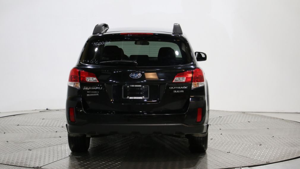 2013 Subaru Outback AWD AUTO A/C TOIT MAGS BLUETOOTH #6