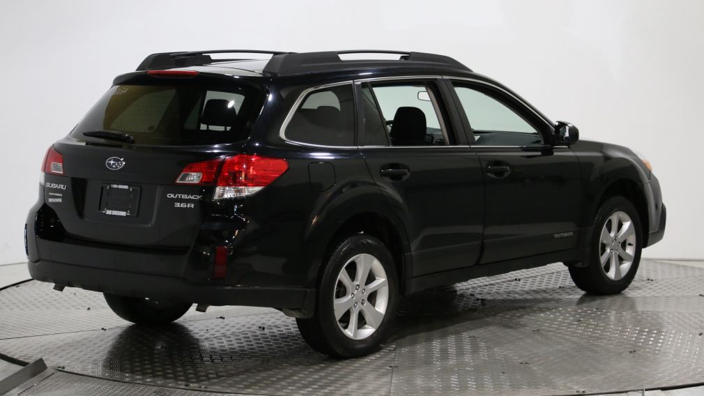 2013 Subaru Outback AWD AUTO A/C TOIT MAGS BLUETOOTH #7