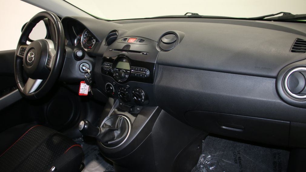 2011 Mazda 2 GS A/C GR ÉLECT MAGS #19