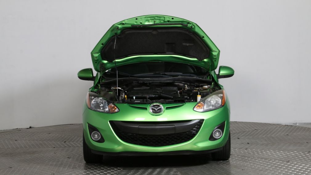 2011 Mazda 2 GS A/C GR ÉLECT MAGS #23