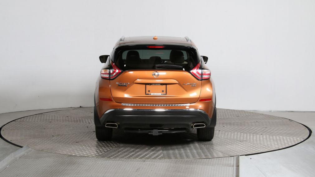 2015 Nissan Murano PLATINUM AWD CUIR TOIT NAV CAMÉRA 360 Degrés #6