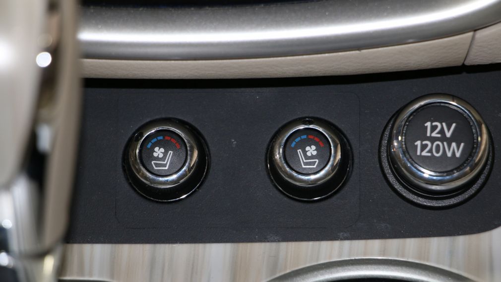 2015 Nissan Murano PLATINUM AWD CUIR TOIT NAV CAMÉRA 360 Degrés #20