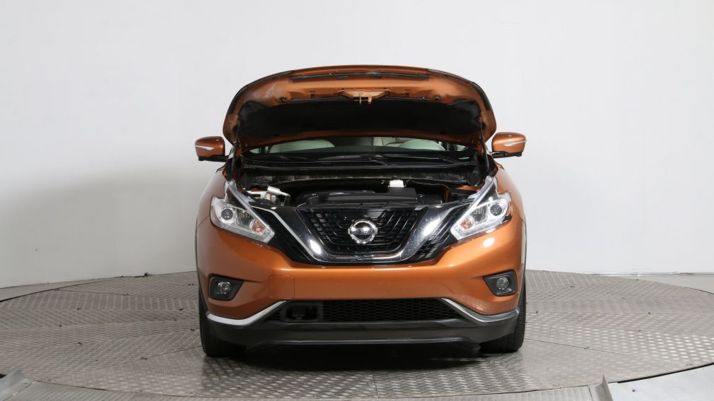 2015 Nissan Murano PLATINUM AWD CUIR TOIT NAV CAMÉRA 360 Degrés #31