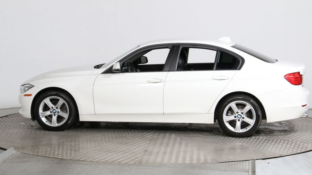 2013 BMW 328XI 328i xDrive AWD AUTO A/C CUIR MAGS #4