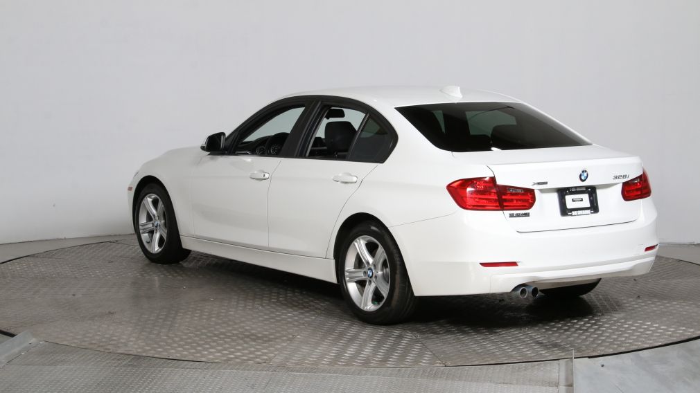 2013 BMW 328XI 328i xDrive AWD AUTO A/C CUIR MAGS #5