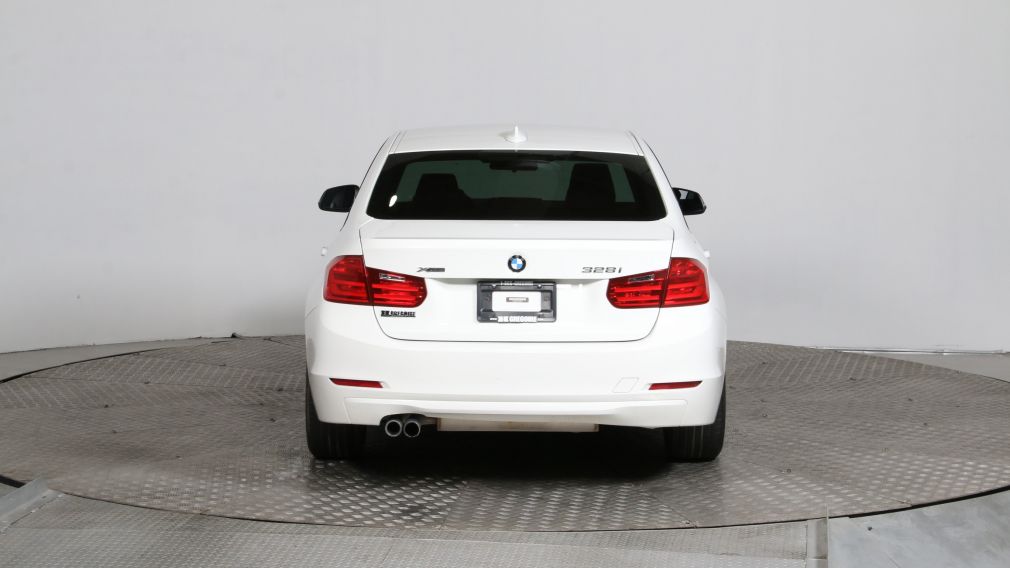 2013 BMW 328XI 328i xDrive AWD AUTO A/C CUIR MAGS #6