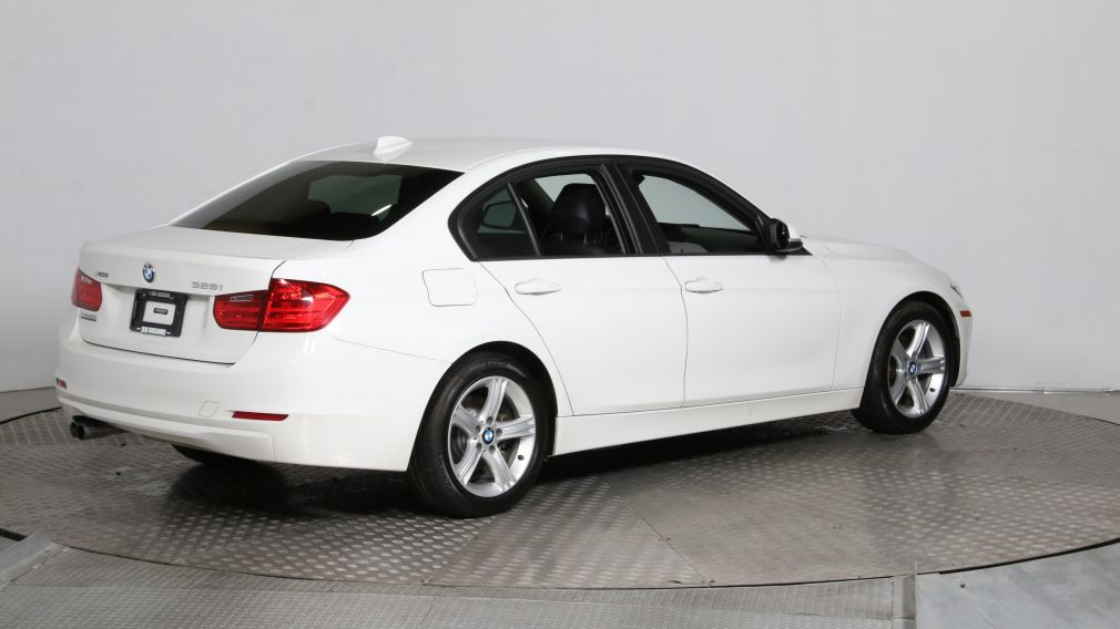 2013 BMW 328XI 328i xDrive AWD AUTO A/C CUIR MAGS #7