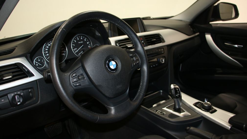 2013 BMW 328XI 328i xDrive AWD AUTO A/C CUIR MAGS #9
